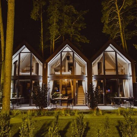 Forest House 포비에로보 외부 사진