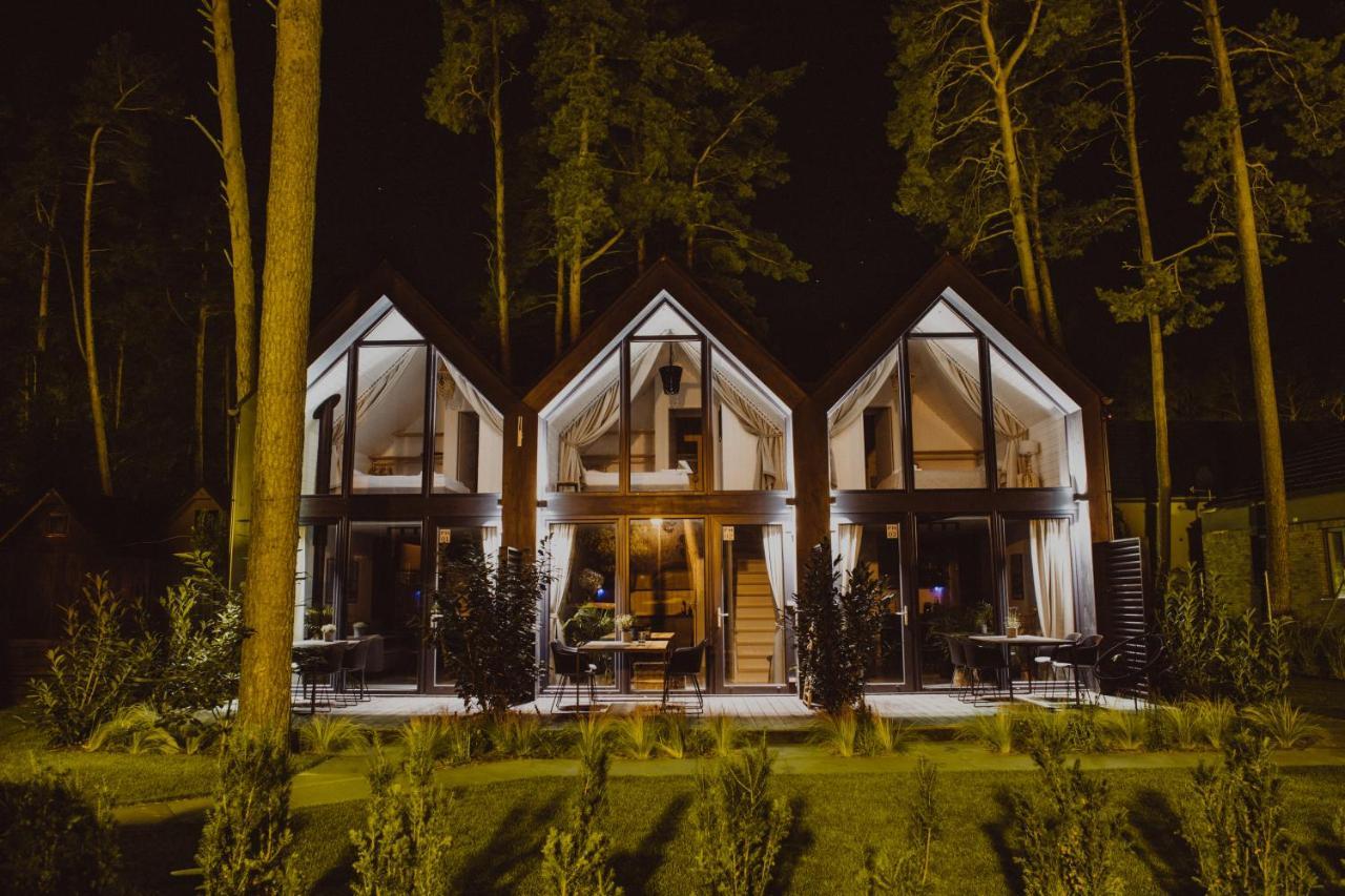 Forest House 포비에로보 외부 사진