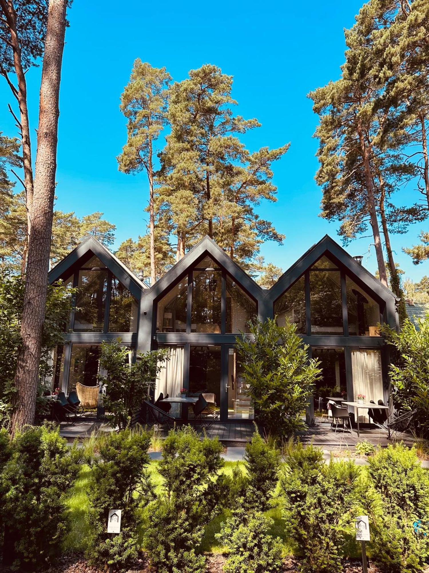 Forest House 포비에로보 외부 사진